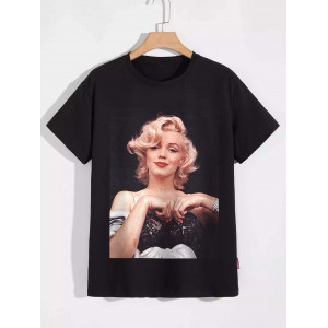  Tricou Marilyn Monroe - Marilyn Monroe